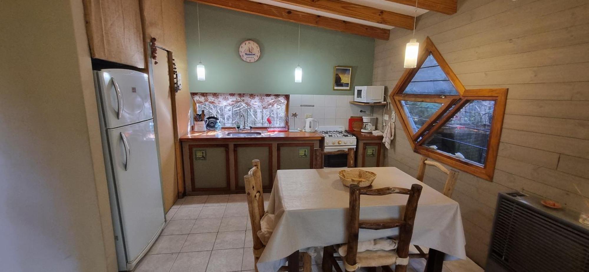 Cabana Petite Сан-Карлос-де-Барилоче Экстерьер фото